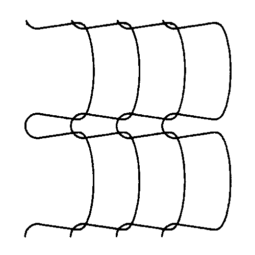 diagram of coarse mesh stitches